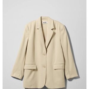 Weekday Teagan Blazer